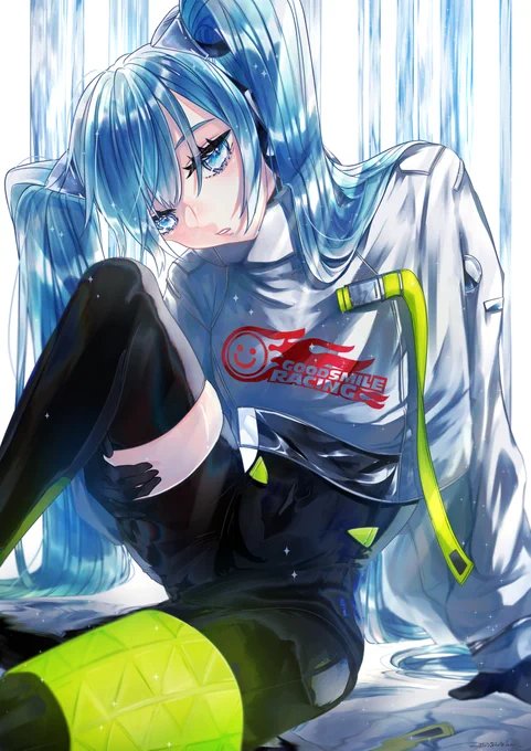 レーシングミク2022 #VOCALOID #初音ミク #レーシングミク2022 #レーシングミク  