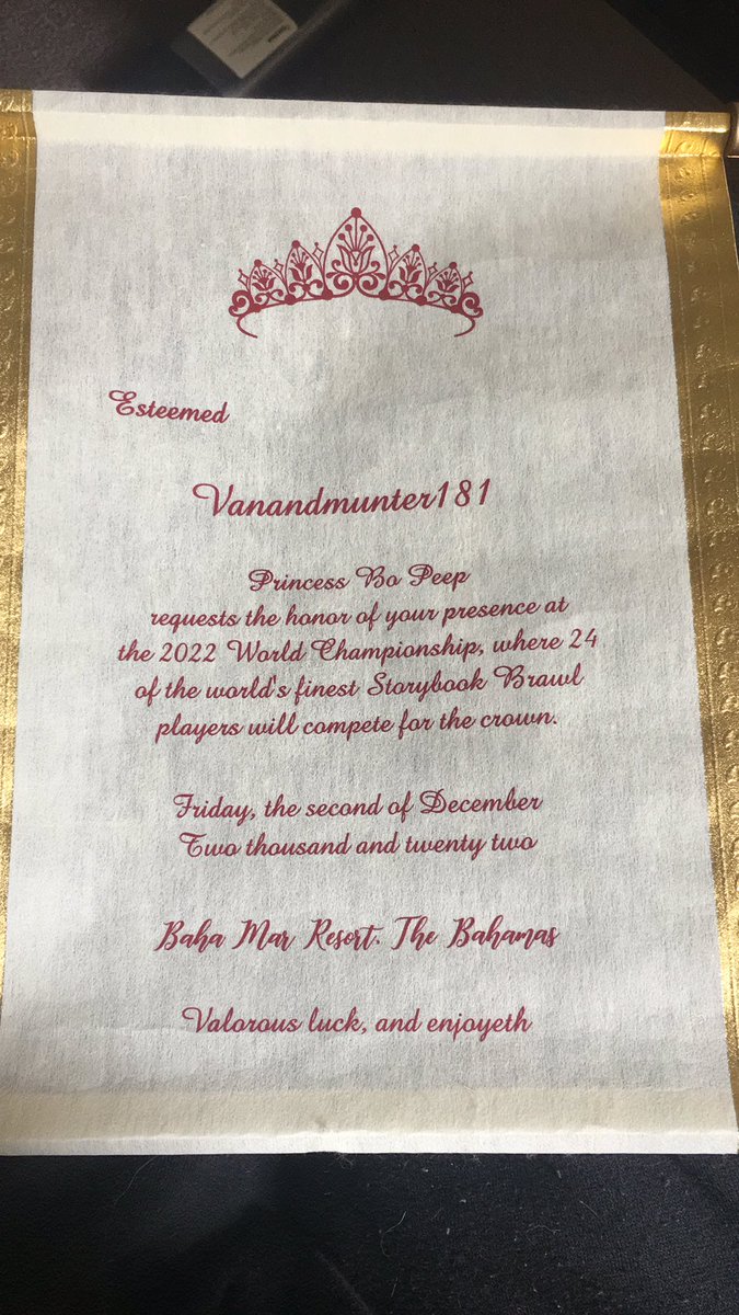 Can’t wait! <a href="/StorybookBrawl/">Storybook Brawl</a>