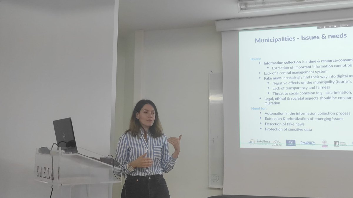 ETAPAS project tweet media