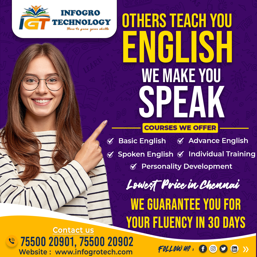 Infogro Technology tweet media