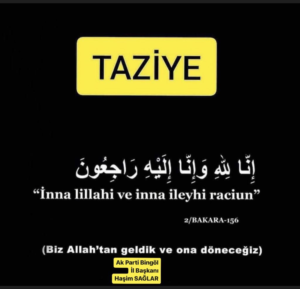 hsaglar's tweet photo. 📍GENÇ/ Servi ve Yayla
#SICAKYÜZ ve #ALADAL ailelerinin taziyelerine katıldık.
Merhum ve merhumeye Cenab-ı Hakk’tan rahmet niyaz eder, kederli ailelerine başsağlığı dileriz.
Mekanları cennet, makamları âli olsun.
@mzekidirik
@HalilKaya1212 https://t.co/OagW92zDbz