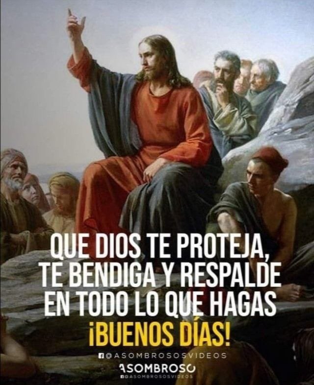 jalisco52's tweet photo. Que Dios nos proteja, bendiga y nos respalde en todo lo que hagamos 🙏 Buenos días https://t.co/rDYt9hJfMD