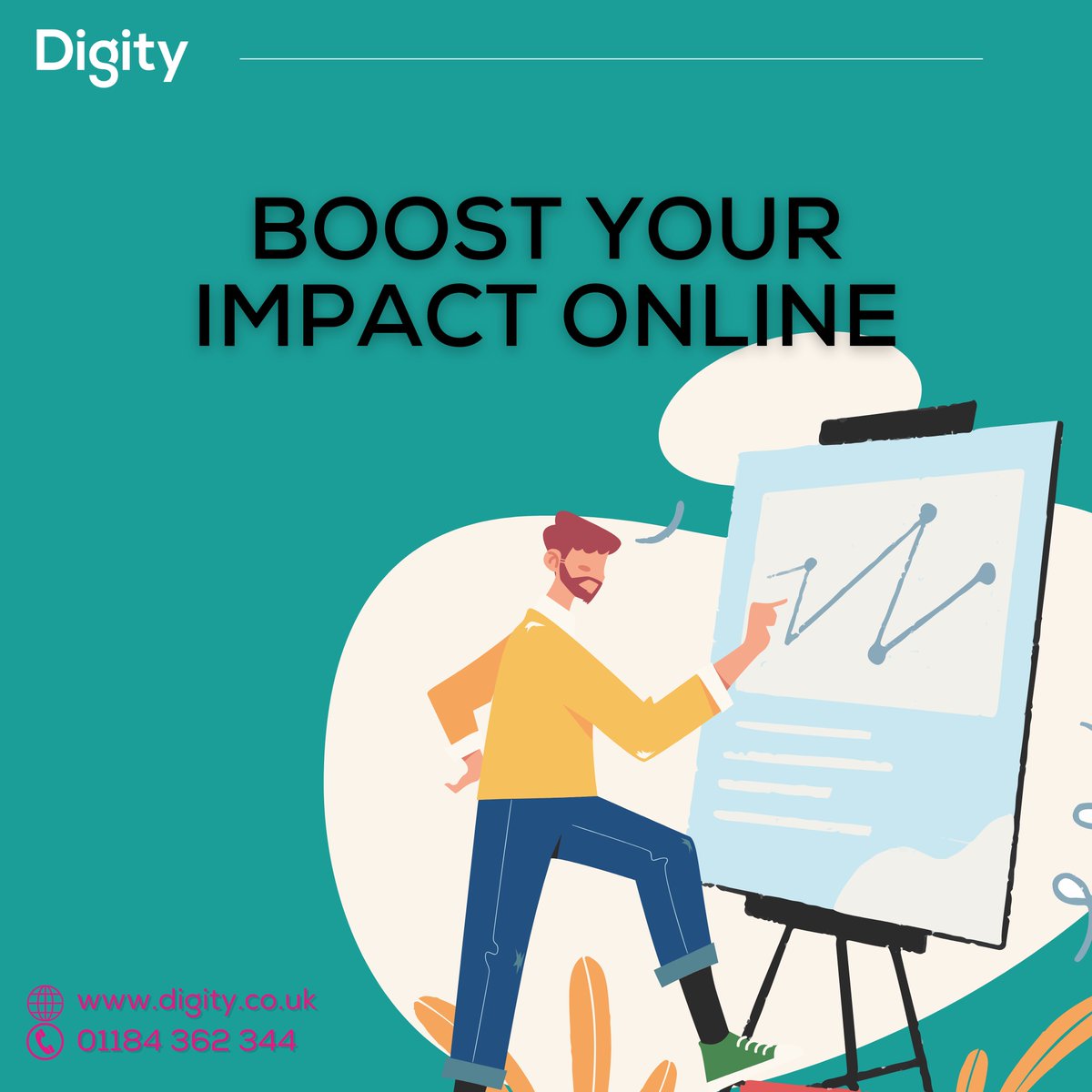 Digity, Digital Marketing tweet media
