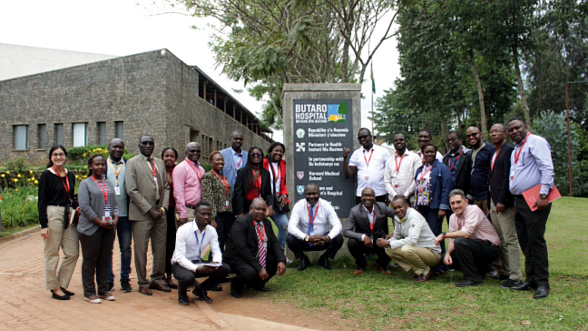 ughe_org's tweet photo. Earlier this week, the participants in #UGHE Global Health Delivery Leadership Program #GHDL visited Butaro District Hospital, Kirambo & Rwerere Community Health Centers, and Community Health Workers to learn about Rwanda's community health system & community health insurance. https://t.co/CrVGWEyarv