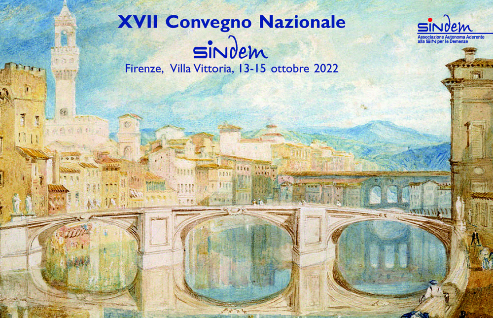 firenze_fiera's tweet photo. Dal 13 al 15 ottobre, torna a Villa Vittoria il XVII Congresso #SINDEM che offre ai ricercatori clinici e di base un adeguato luogo di discussione dei risultati della loro ricerca sulle malattie neurodegenerative ed in particolare sulle demenze.
https://t.co/V8zBeIc4aZ https://t.co/iWRmqo17vm
