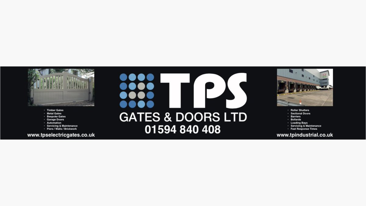 Westbury On Severn RFC (@wosrfc) on Twitter photo Were absolutely stoked that <a href="/gateconsultancy/">TPS Gates & Doors</a> have joined the growing band of sponsors for the 22/23 season - thanks <a href="/gateconsultancy/">TPS Gates & Doors</a> much appreciated Were absolutely stoked that <a href="/gateconsultancy/">TPS Gates & Doors</a> have joined the growing band of sponsors for the 22/23 season - thanks <a href="/gateconsultancy/">TPS Gates & Doors</a> much appreciated
