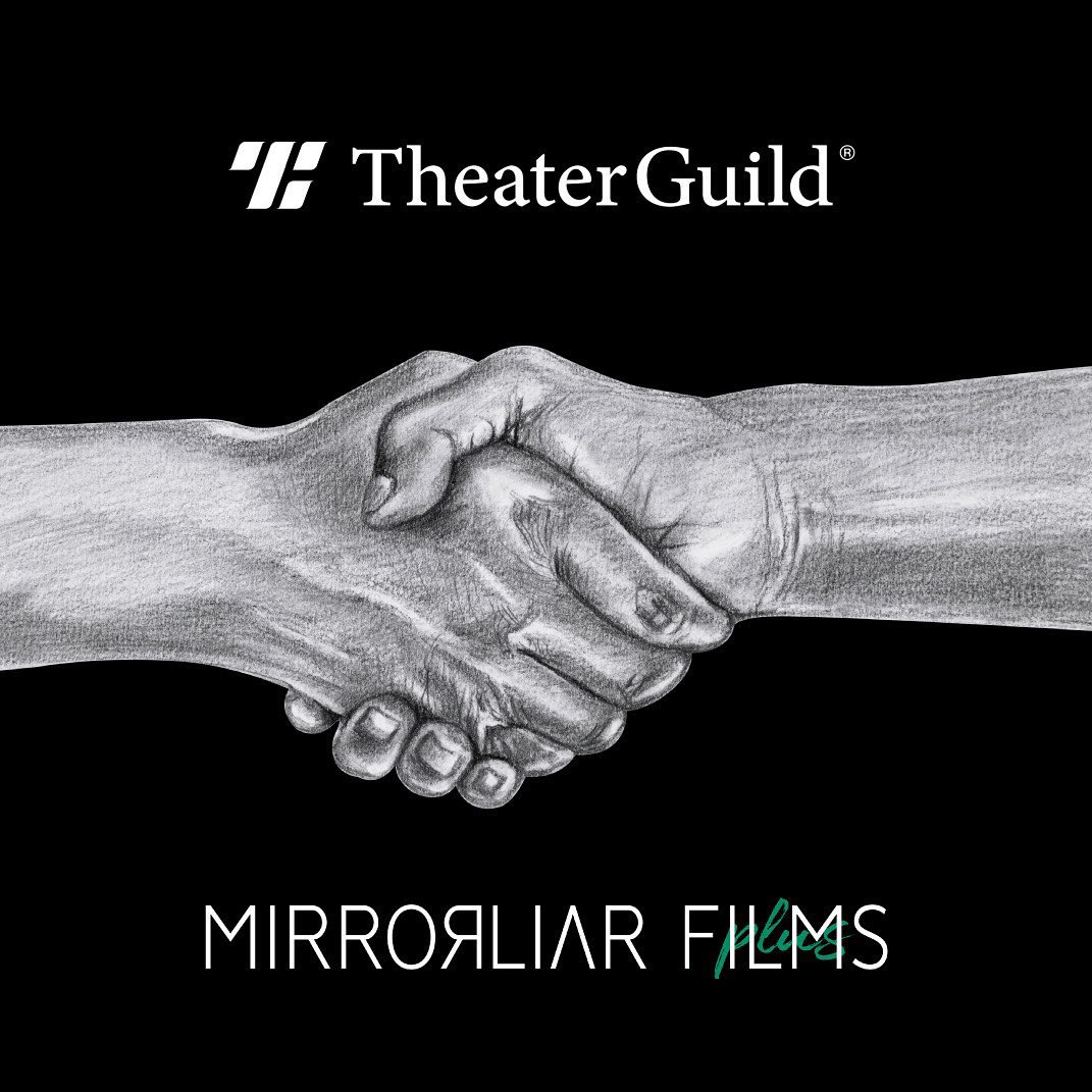 mirrorliar_plus's tweet photo. 🤝|◤━━━━━━━━━
"MIRRORLIAR FILMS plus"
meets "Theater Guild"
━━━━━━━━━━◢|
✨MLF plus 最終上映が決定❕
2022.10/26(水)より
#代官山シアターギルド にて
"4日間"の限定上映となります✨
〜もっと、短編映画を日常に。〜
📽詳細はコチラ
https://t.co/A4hdiWxZn9 https://t.co/tB55d6wUU6