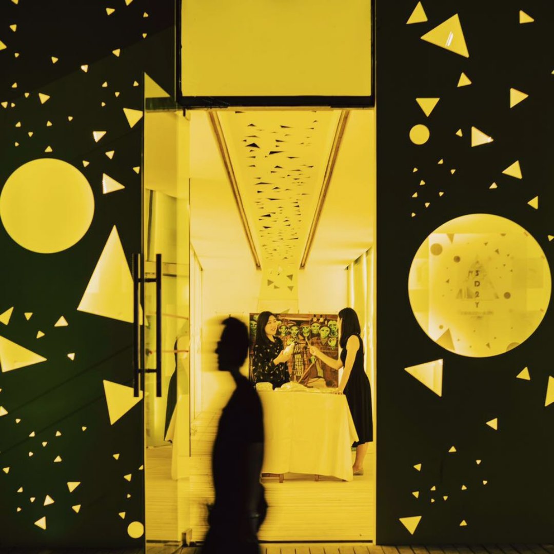 ALLDesign1's tweet image. STREET CREATURE - CHEESECAKE

aLL DESIGN was invited to design a food kiosk in the landscape surrounding the Chongqing Industrial Museum in China.

Read more on the website: all.design/posts/cheeseca…

#alldesign #streetcreatures #makelifebetter