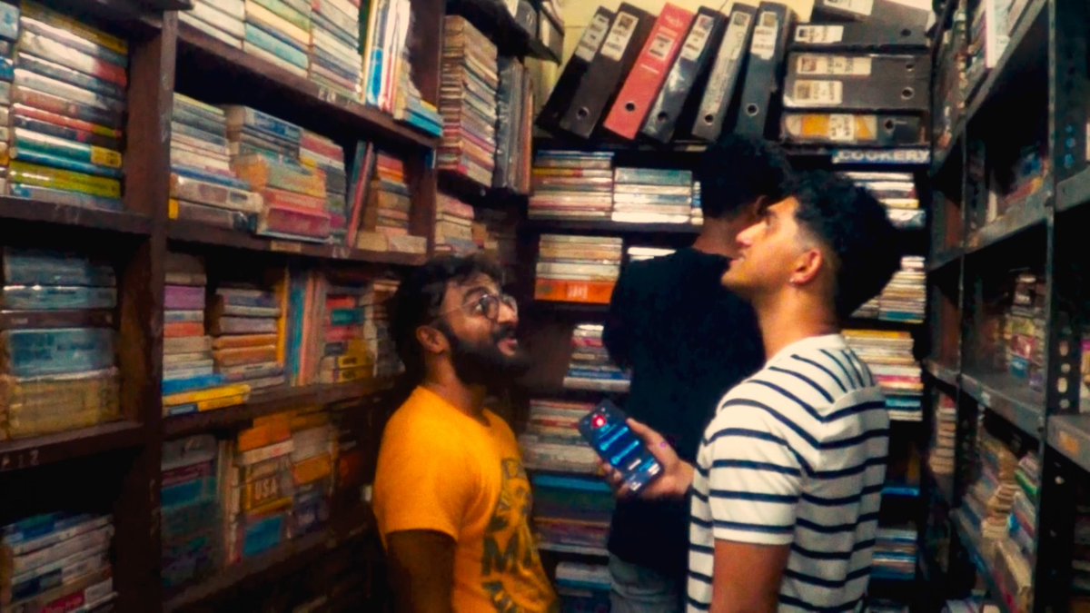 idoceramicpots's tweet photo. i directed a documentary short for @dramasinkitchen as part of the Cochin Documentation Project by @redhatren 

'Eloor Library' will release on the Kitchen Sink Drama YouTube channel tomorrow (13-10-22) at 7pm
https://t.co/aYvRhUVkdG https://t.co/B0AhcNEkhC