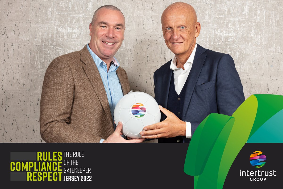 Great keynote by Pierluigi Collina at the Intertrust Group
Rules, Compliance, Respect event. Unbelievable insights into the world of a professional referee. 
Intertrust Group, thank you for the invite! 
#RulesComplianceRespect