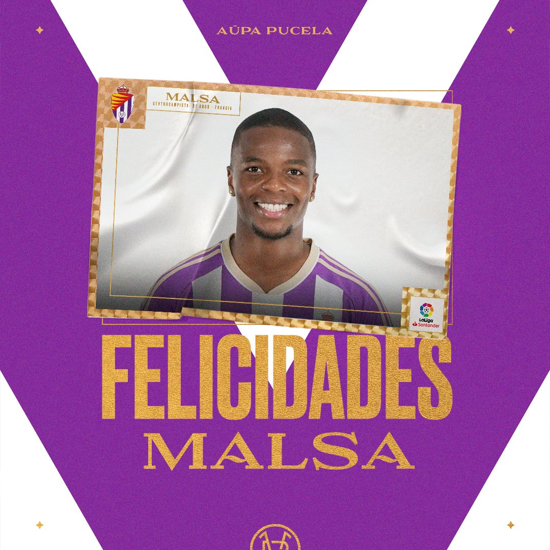 Real Valladolid C.F. tweet media