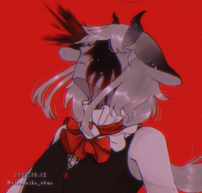 グロい絵のtwitterイラスト検索結果