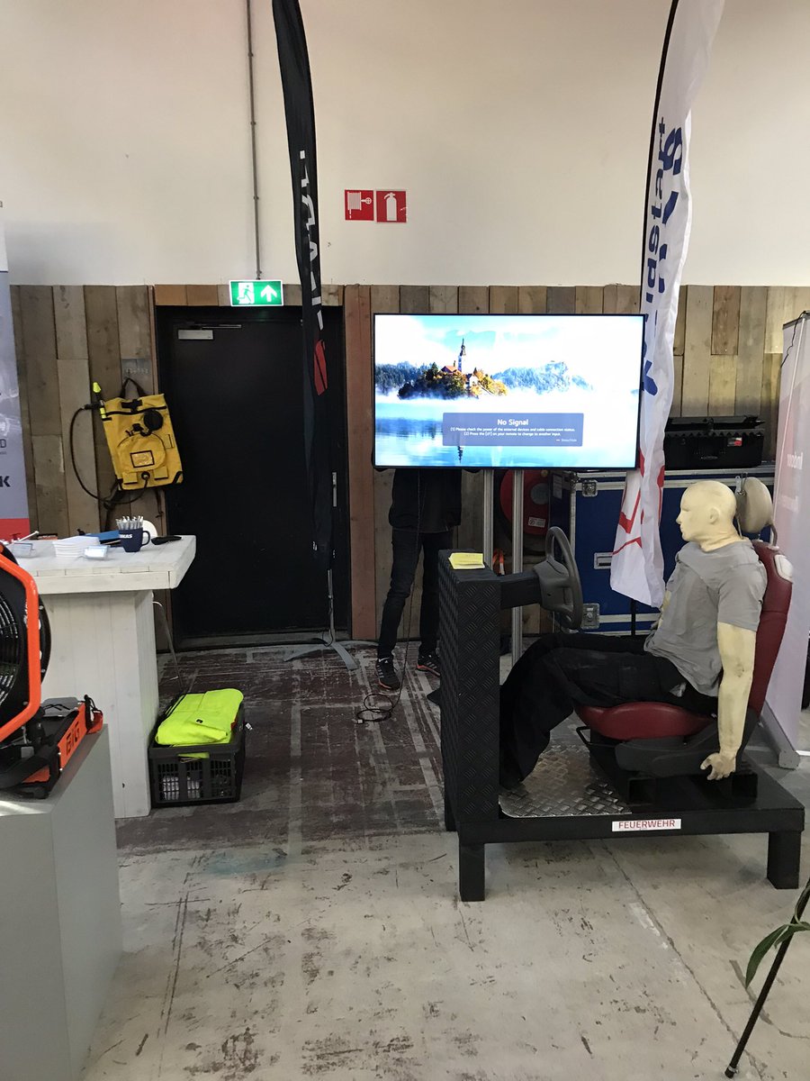 WDoest's tweet photo. Vandaag en morgen aanwezig op het Brandweerevent in Nijkerk
#brandweerevent #ews #sgard #lukasrescue #swanrescue https://t.co/u8zpFYk8Jx