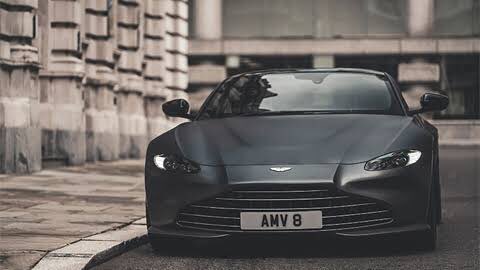 アストンマーチャンかっこええよな、俺も欲しいわ 