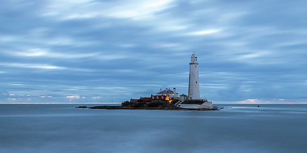dpringlephoto's tweet photo. New artwork for sale! - "St Marys Lighthouse sml0055" - https://t.co/KmOFp6a28E @fineartamerica https://t.co/MoodiIpHeL
