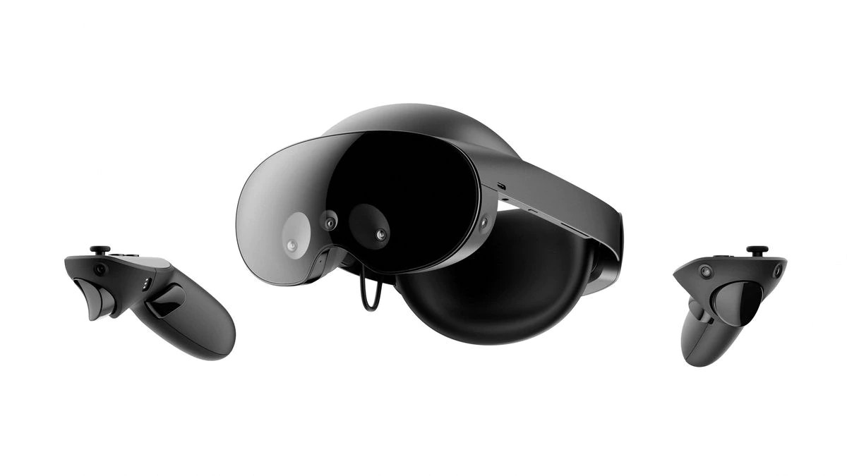 Beritabaruco's tweet photo. Headset Quest Pro Baru dari Meta, Gabungkan Dunia Nyata dan Virtual https://t.co/P2fA5ObUpM #HeadsetVR #Meta #MetaPlatform #Metaverse #QuestPro https://t.co/L7uHI3APF2