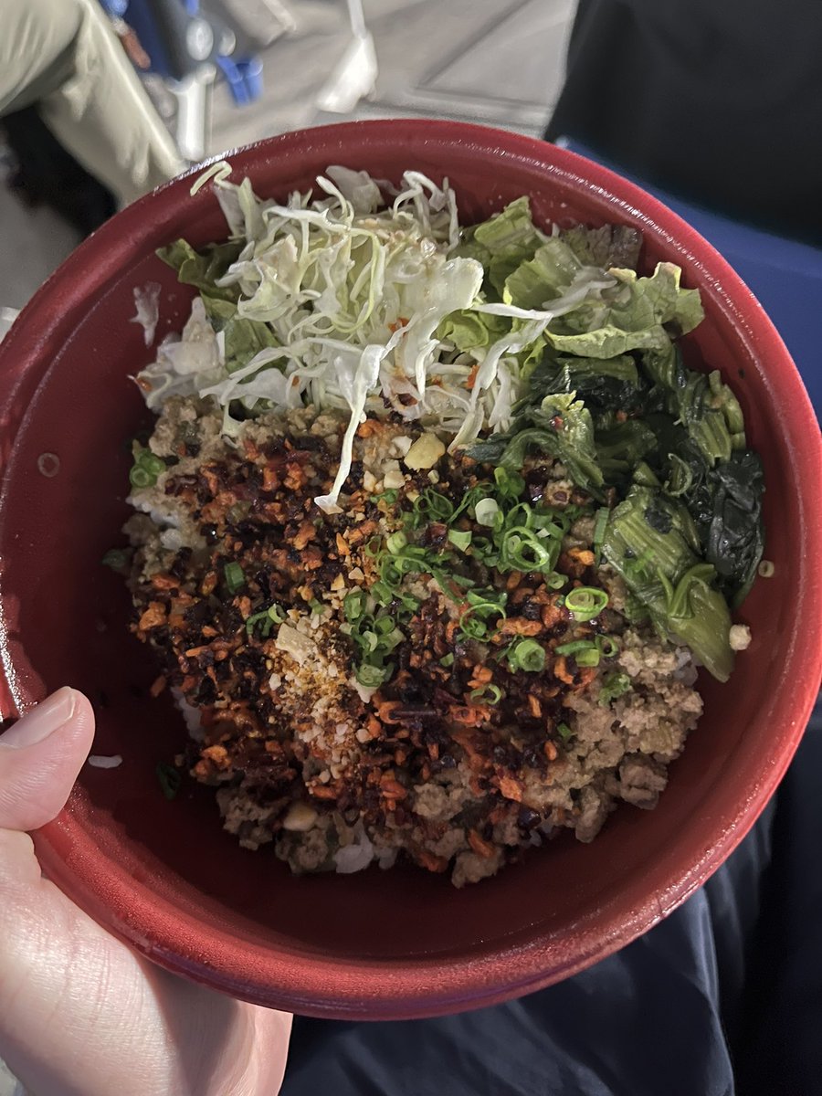 yamarin3's tweet photo. いつも辛さ増し対応ありがとうございます!
試合前安定の坦々飯!!
#マリノススタグル
#掛橋沙耶香
#すべてはマリノスのために
#共に掴もう5つめの星を
#fmarinos
#modkitchen https://t.co/pl3HDHRKUk