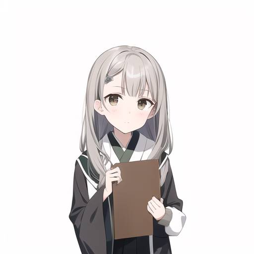 「AIに凪頼んだら久川家の遠い先祖さんになっちゃった 」|소타루のイラスト