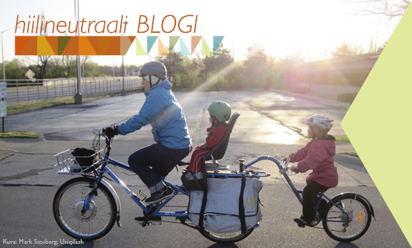 Kulutusperusteinen #päästölaskenta antaa kattavamman käsityksen kuntien päästöistä ja tuo välineitä viestintään. Kotitalouksien päästöt ja niiden globaalit vaikutukset saadaan näkyviksi, kirjoittaa Laura Saikku. 

<a href="/LSaikku/">Laura Saikku</a> #Hinku #HiilineutraaliSuomi 

hiilineutraalisuomi.fi/fi-FI/content/…