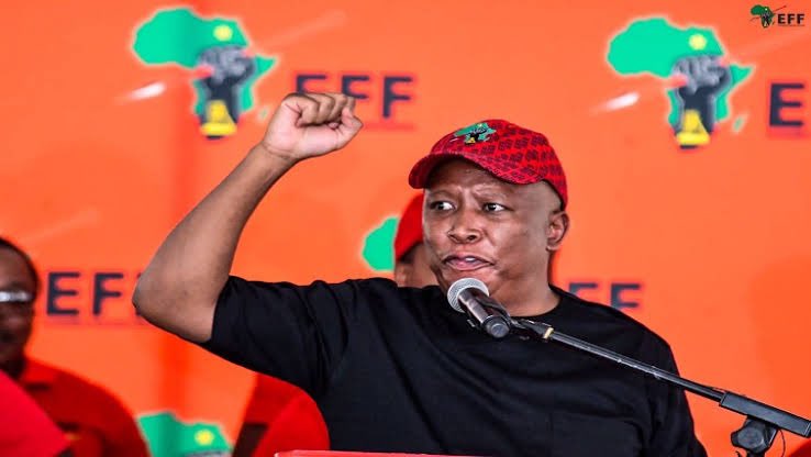 FACT:

Without President Jacob Zuma And CIC Julius Malema, There’s No News In SA, There’s No Work For Journalists. If It’s Not Zuma, It’s Malema. If It’s Not Malema It’s Zuma. Week In And Week Out.