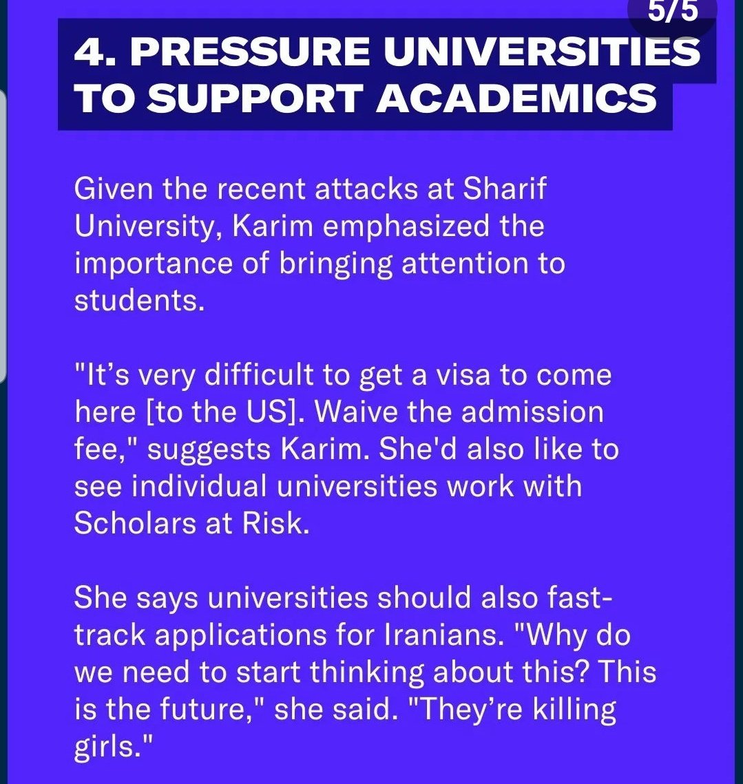 How to help the #IranProtests

#mahsaamini #MahsaAmin #OpIran #WomensRights #womenlifefreedom #Women_Life_Freedom #iranrevolution #helpiran #iran #sanandaj #FIFAqatar #FIFA23 #fifawomensworldcup
