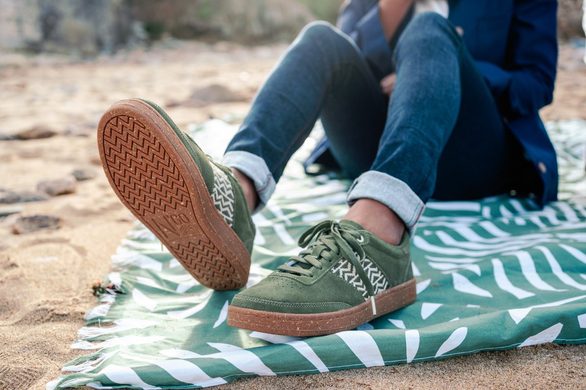 Comment être une marque de sneakers éco-responsable avec un impact social et environnemental positif ?👟 Réponse avec Ronan de 
<a href="/ngoshoes/">N'go</a> 
 👉 sloweare.com/les-5-ans-de-n… #moderesponsable #modeéthique