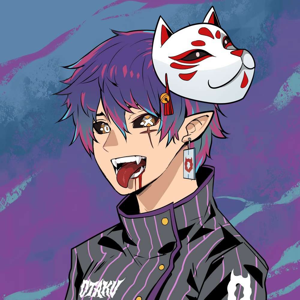 #NewProfilePic by @OtakuClubNFT, was out of space for a while

And yesterday I was casually browsing and found this on sale, snip it and now it's mine 🔥🤌