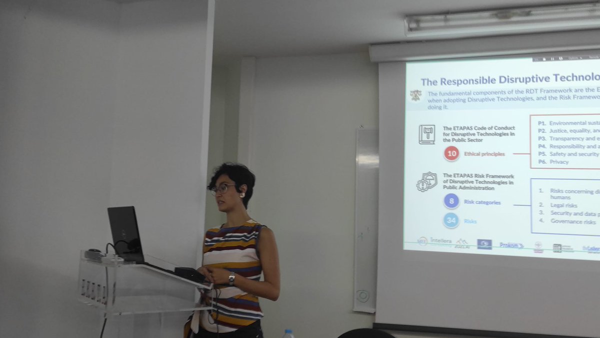 ETAPAS project tweet media