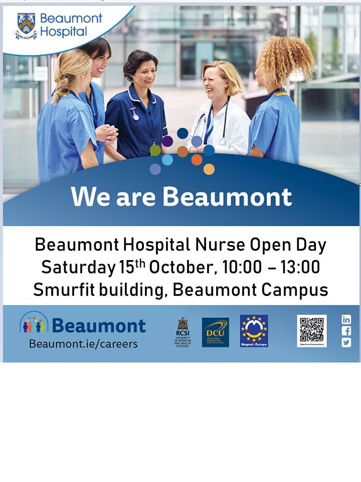 Beaumont Hospital tweet media