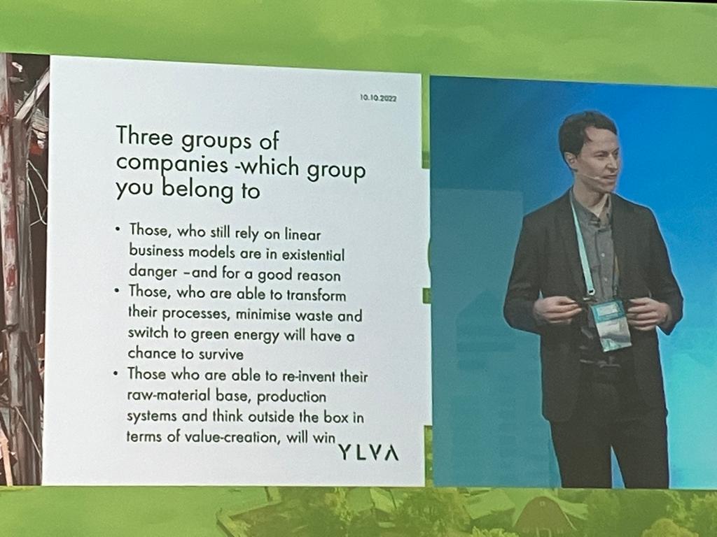 In constructing Lyyra City Block 97 % of on-site waste was utilized as recycled material.  <a href="/ramboll_fi/">Ramboll Finland</a> was structural designer in this forerunner project. Thank's <a href="/antti_ruuska/">Antti Ruuska</a> of a bracing presentation in CGC conference.
ylva.fi/kiinteistot/ly…

#constructiongoescircular