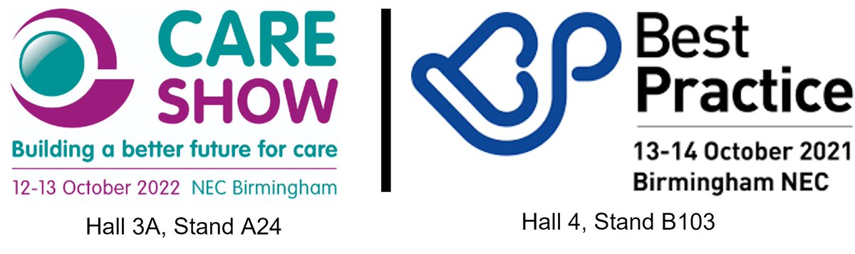 Towergate's tweet photo. Visit us at the #TheCareShow and #BestPracticeShow today in Birmingham and enter to win in our prize draw! You can find us in Hall 3A, Stand A24 at The @CareShow and Hall 4 Stand B103 at @BestPracticeUK! https://t.co/zP5HAXjax2