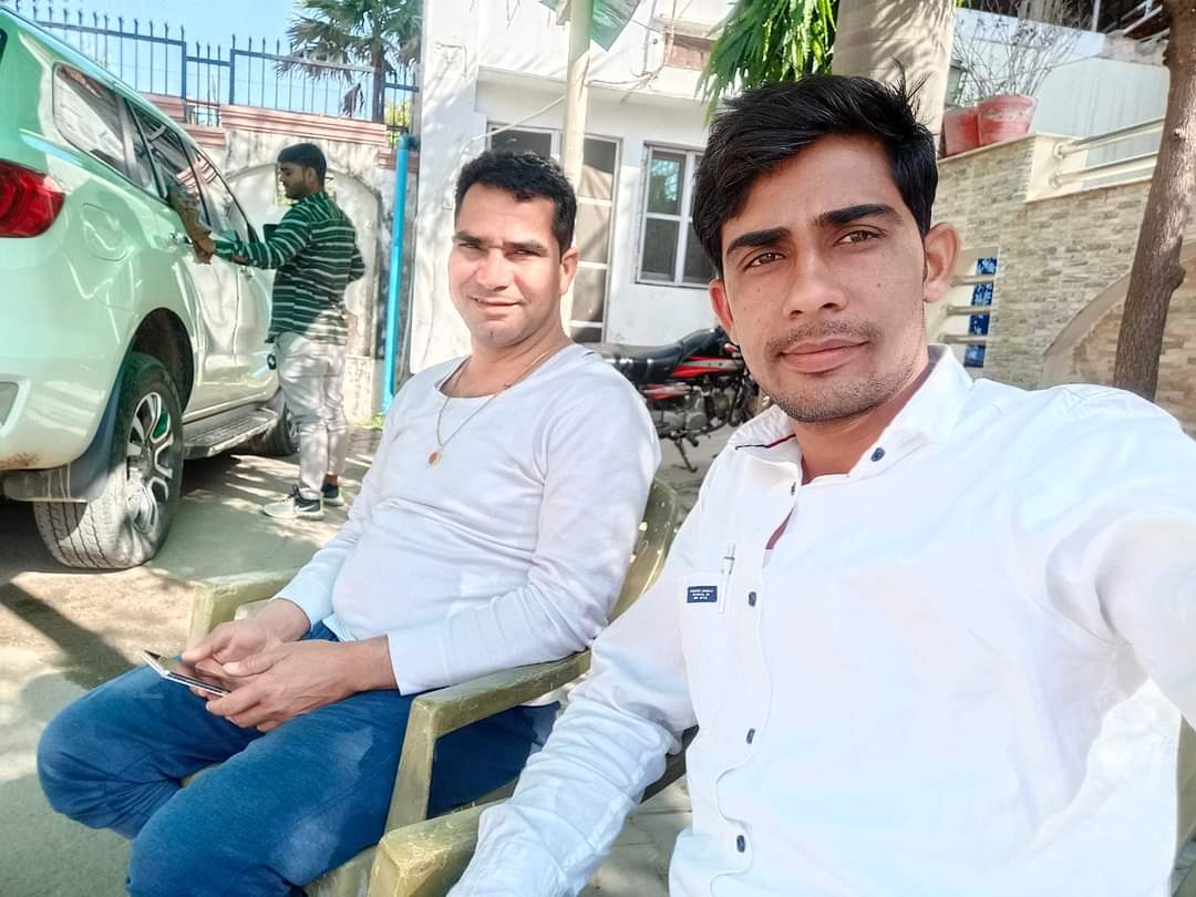 NDhorala's tweet photo. बन्नाराम मीणा ��️ https://t.co/jfpD9BHxtl