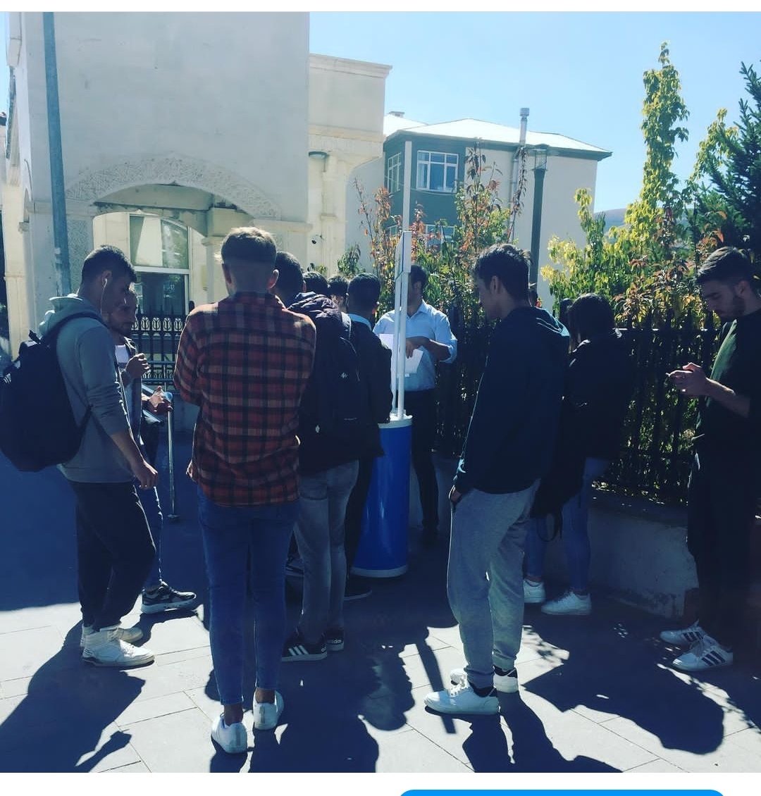 Kütüphane Üyelik Standımız sokaklarda...Hem kütüphaneyi tanıtıyoruz hem de üye yapıyoruz.
<a href="/tckulturturizm/">T.C. Kültür ve Turizm Bakanlığı</a>
<a href="/ktbkygm/">KYGM</a>
<a href="/OdabasAli/">Ali Odabaş</a>
<a href="/etkinkutuphane/">Etkin Kütüphane</a>
#Bayburtokuyor
#bayburt