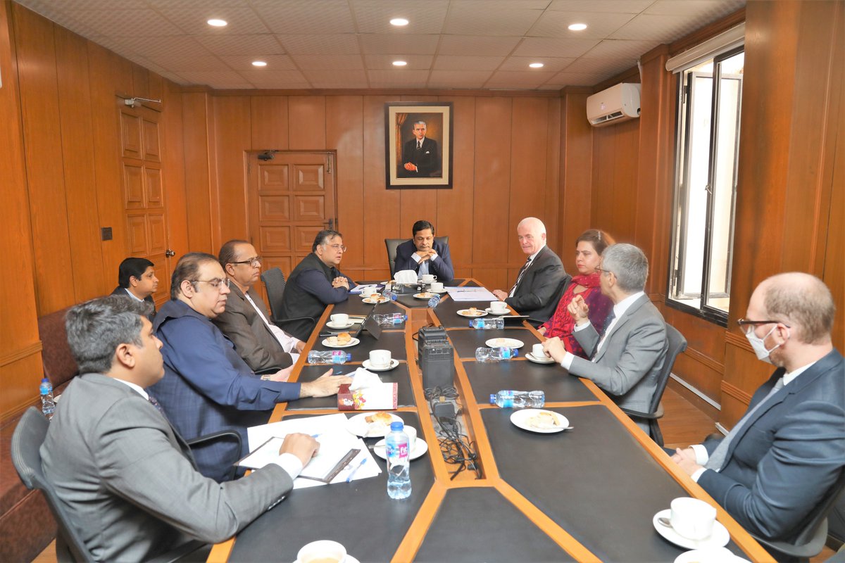 UNDP Pakistan tweet media