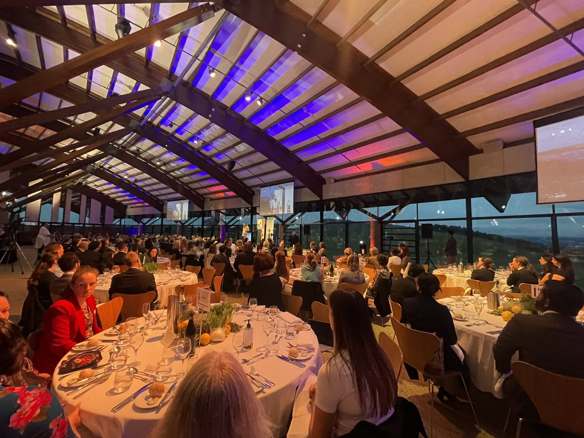 IPAAACT's tweet photo. Just kicked off the 2022 IPAA National Conference dinner at the beautiful National Arboretum with a special Acknowledgement of Country and performance from Wiradjuri Echoes: https://t.co/mCirQGeavX.
#IPAA2022conference https://t.co/iYOWAgIhkk