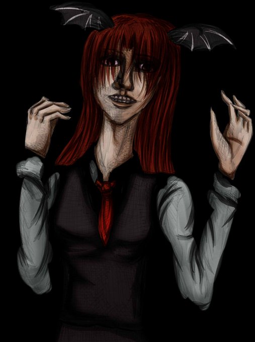 #世界私の絵柄変わりすぎだろ選手権
優勝はいただいたぜ!!!! 