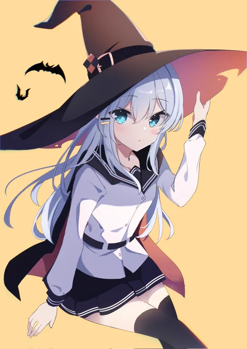 ハロウィンヴェールヌイ 