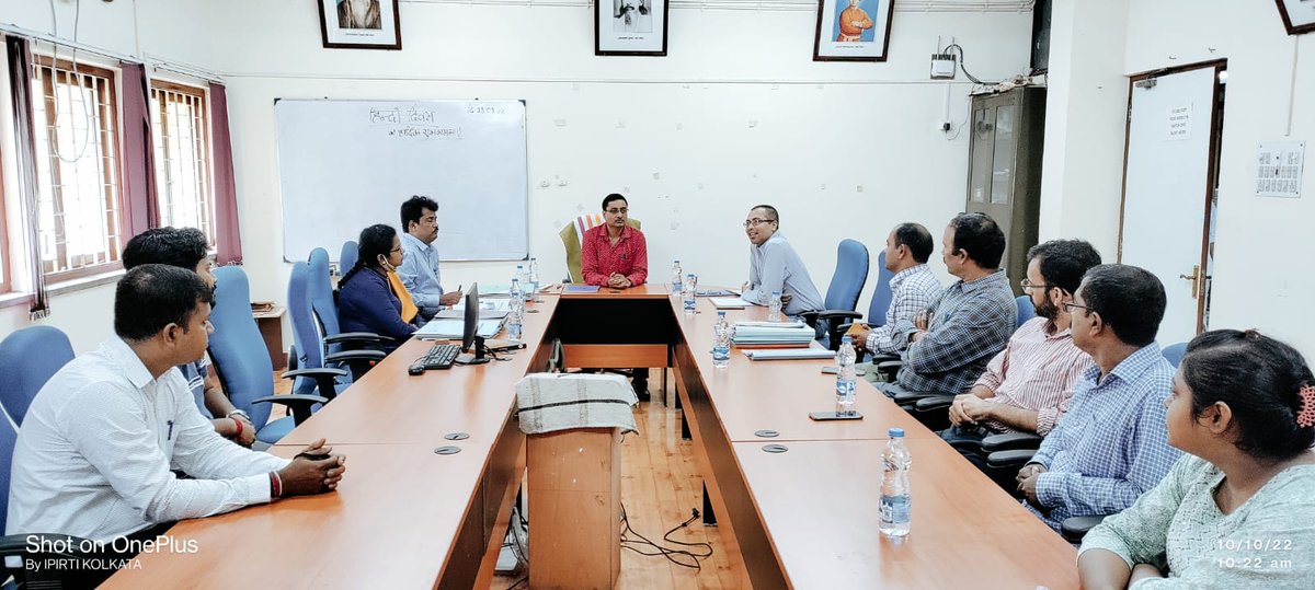 IPIRTI's tweet image. Laboratory of IPIRTI Field Station Kolkata has undergone BIS Renewal Audit under Lab Recognition Scheme 2020 from 10-11th October, 2022 for 15 number of products.