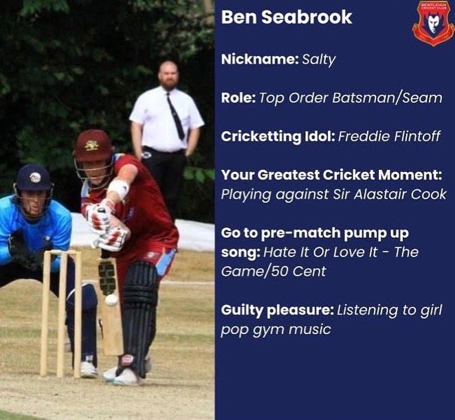 Bentleigh CC tweet media