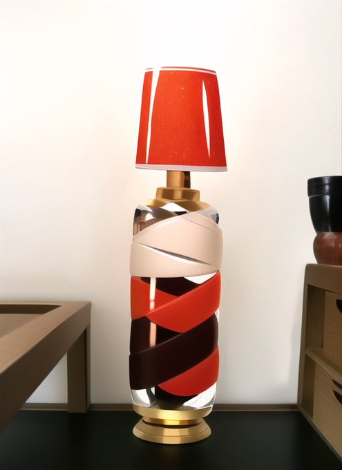 「女子高生」でもアラビックヤマトを筒状の物体と正確に認知しちゃうので

strengthの値を0.7から0.99へ上げて「kawaii」と打つと、ようやく
アラビックヤマトちゃんが生成できた

このstrengthは、数字が高いほど、元画像から離れるパラメーター
うん、アリだな、アラビックヤマトちゃん 