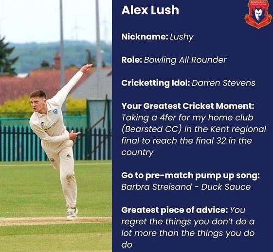 Bentleigh CC tweet media