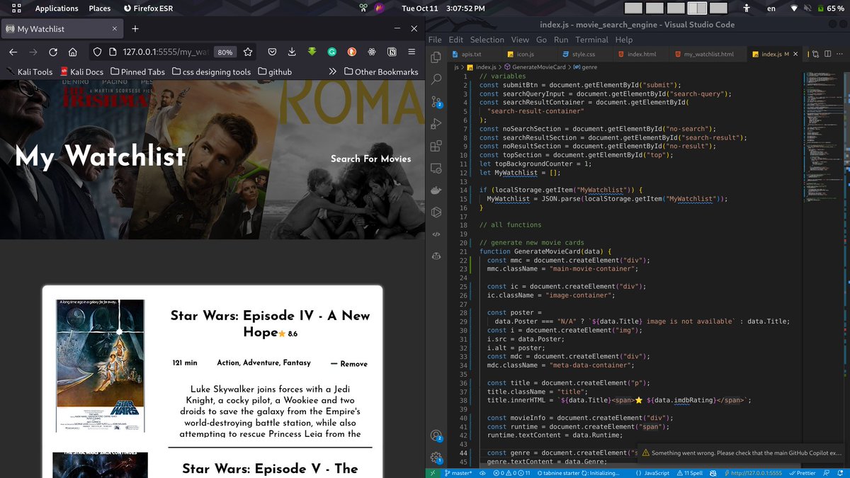 CodeWeekend's tweet image. &quot;I absolutely love and enjoy doing my assignments and each week we&apos;re challenged to do something new and different. Coding had never been more fun for me!&quot;