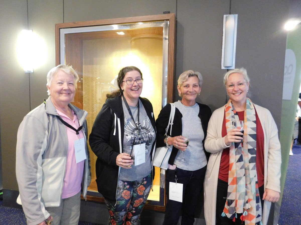 acnp_national's tweet photo. The Welcome Reception for the #ACNP National Conference 2022 is underway &amp; we are loving hearing the laughing &amp; chatting! Thank you to #ACTHealth for proudly sponsoring this wonderful night.  
#npfuturegrowth #np #nursepractitioner #nursing #acthealth #network #connect https://t.co/pxbPe3Fcrl