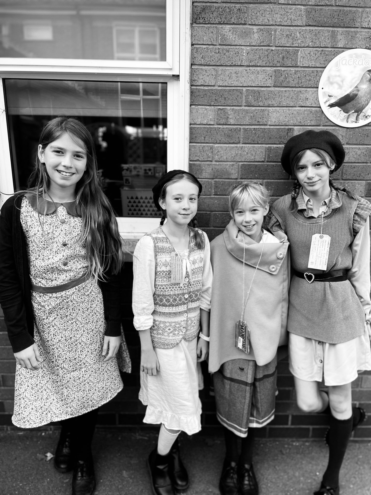 Sully Primary School on Twitter "It’s 1940 in Year 6 today spsyear6 