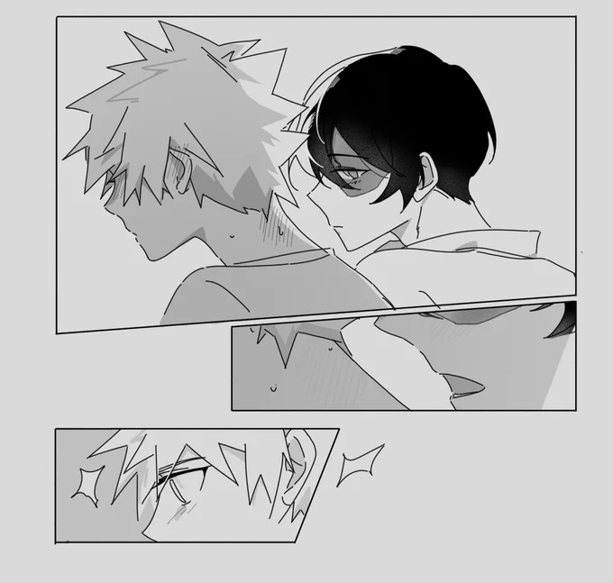 #todobaku 