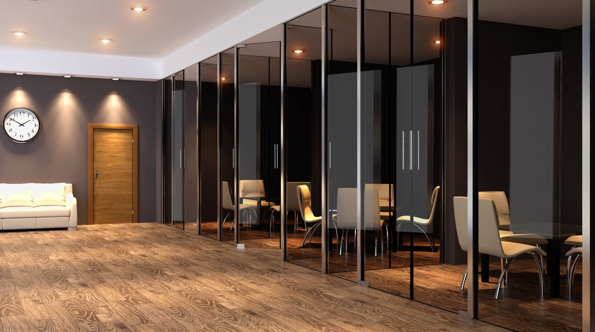 EpicIntegration's tweet photo. OFFICE // Smart technology isn't just isolated to our homes but expanded into our offices to create the perfect environment for collaborative meetings, interactive displays and efficient teamwork in the workplace.  
Contact us now for more information or visit our website. https://t.co/9tUXzgHSCh