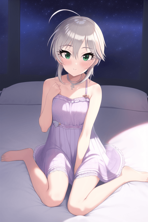 アナスタシア(シンデレラガールズ) 「」|소타루のイラスト
