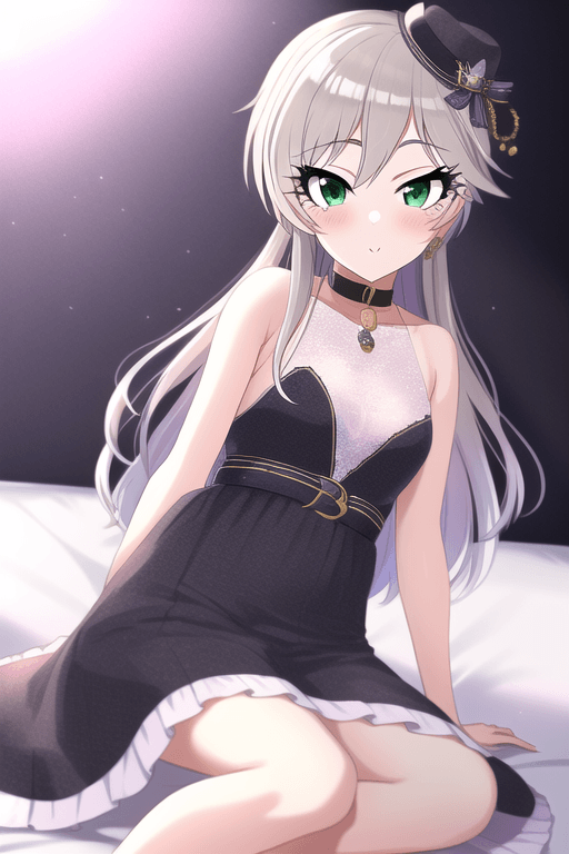 アナスタシア(シンデレラガールズ) 「」|소타루のイラスト