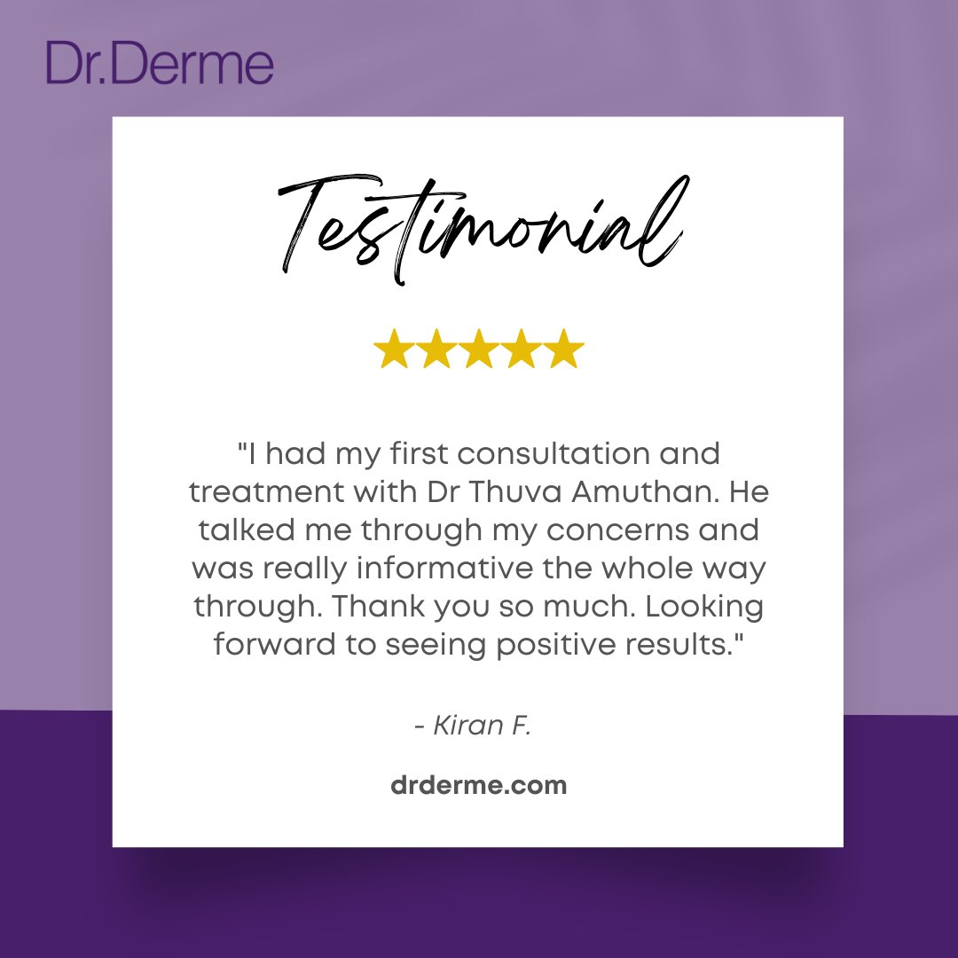 drderme's tweet photo. We appreciate your feedback! 💜 
See more at https://t.co/iViU7fvkRT
.
.
.
.
#cosmetics #cosmeticclinic #skin #skincare #cosmeticdoctor #skintreatments #aesthetics #dermatology #healthcare #fatdissolvinginjections #lines #wrinkles #fillers #aftercare #rejuvenation #dermalfiller https://t.co/4CydpYgj2Q