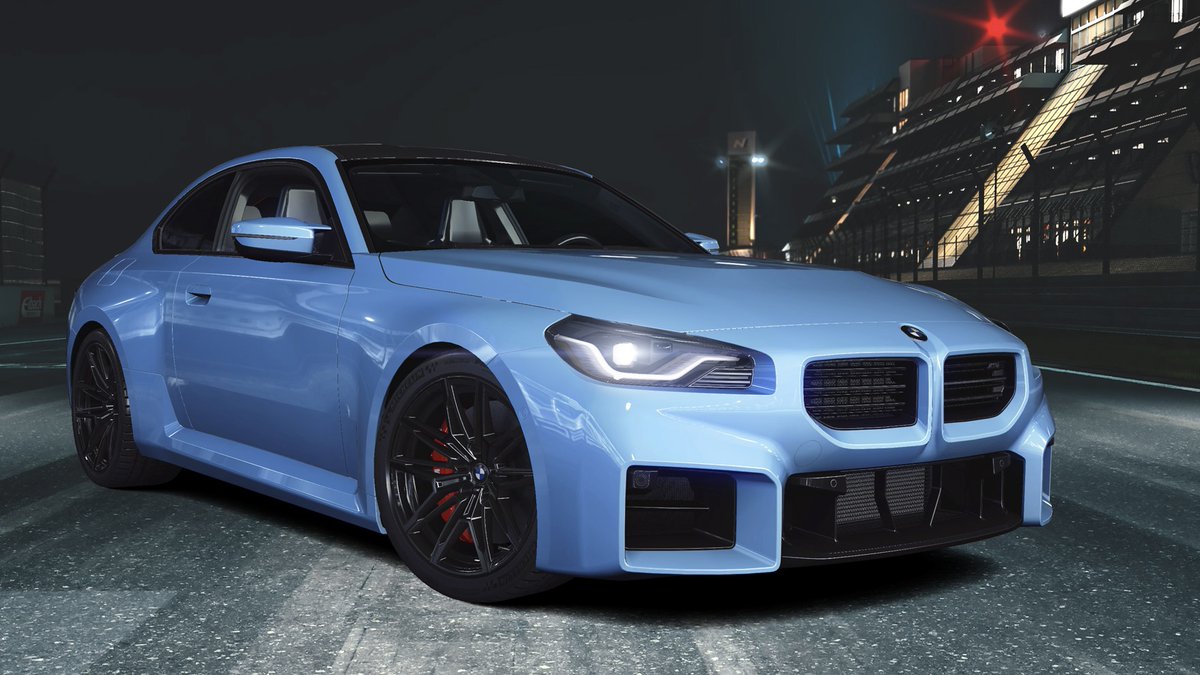 A car doesn’t fit in a pocket? Wait! The New BMW M2 Coupé does… From 27 October, this awesome machine will be available in #CSR2. Drag-in race this beauty through urban canyons with fast fingers @CSR2Racing #THEM2 To the game: b.mw/csr2